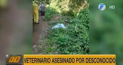 Un joven fue asesinado en J. Augusto Saldívar – Prensa 5