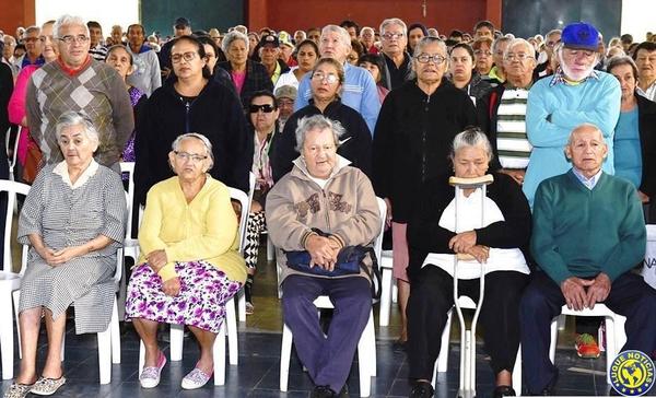 Continúan censos en Luque •