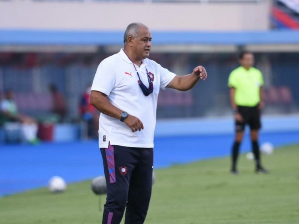 Chiqui Arce, preocupado por la parte final