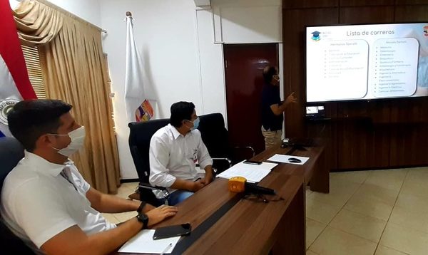 Inician inscripciones para Becas Universitarias 2021 de la Gobernación del Alto Paraná – Diario TNPRESS