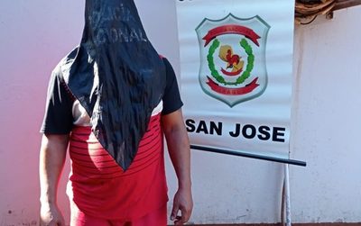 Borracho es detenido tras agredir a su propia madre de 73 años – Diario TNPRESS