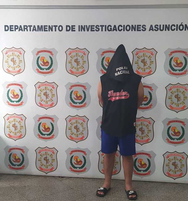 Detienen a mecánico por supuesta amenaza de feminicidio