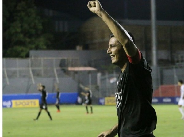 Ganaron Libertad y Olimpia, mientras que a Cerro le empataron | .::Agencia IP::.