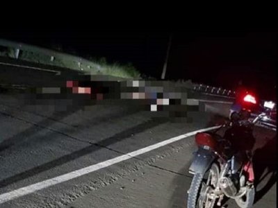 Guarda de empresa de transporte fallece tras ser embestido en Yuty