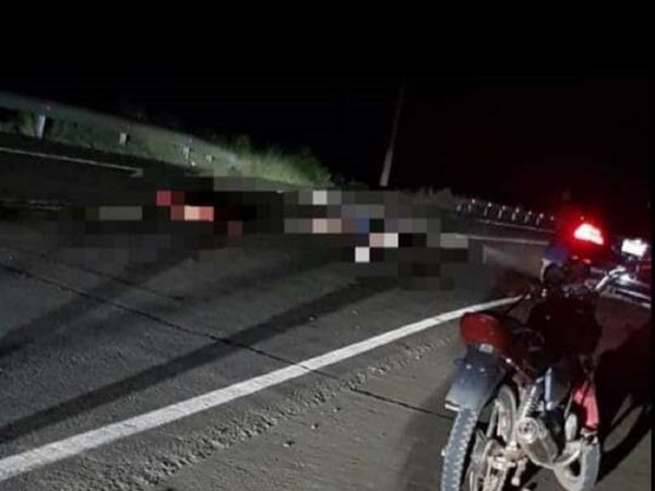 Guarda de empresa de transporte fallece tras ser embestido en Yuty