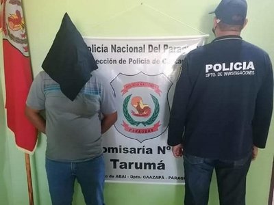 Piki vóley acabó en violento homicidio en Caazapá