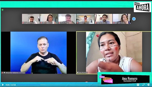 Emiten emblemático documento que a partir de la realidad país busca palancas de cambio - La Mira Digital