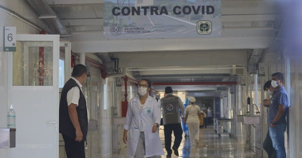La Nación / Mazzoleni espera confirmar llegada de vacunas vía Covax esta semana
