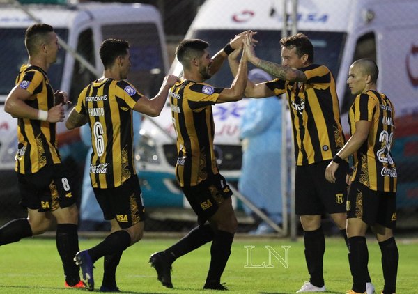 La Libertadores 2021 inicia y Guaraní es el primero en competir