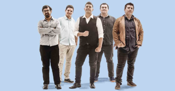 Diario HOY | Ñahendu: Agrupación nacional se lanza al ruedo musical instando a respetar recursos hídricos