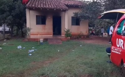 Fuga de gas causa explosión y muerte de sexagenario