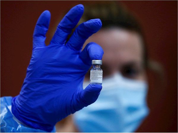 Esta semana Salud tendrá fecha sobre arribo de vacunas de Covax