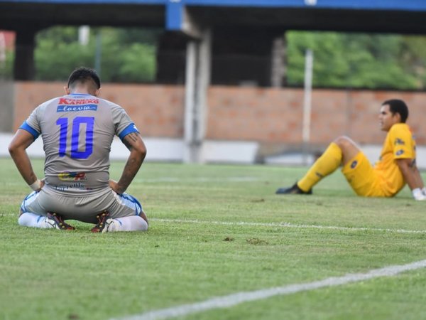 Golpeados por la derrota, aguardan por recuperados
