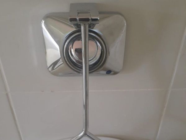 En CDE: "Descomponen el baño porque no saben usar"