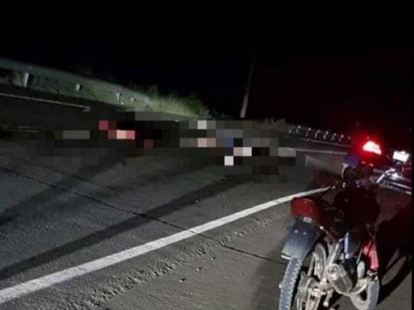 Guarda de empresa de transporte fallece tras ser embestido en Yuty