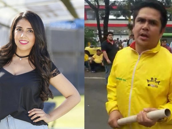 Periodista denunció que taxista la manoseó  "Me sentí humillada"