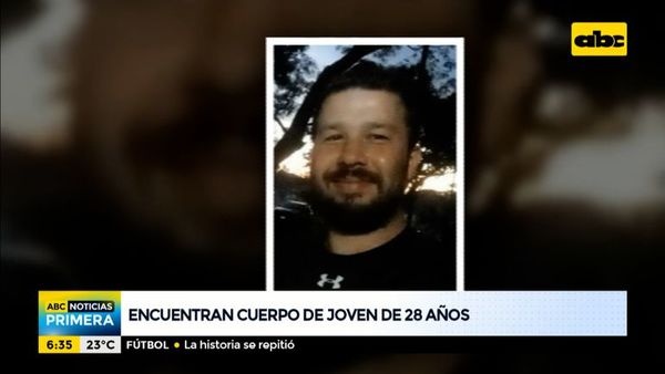 Asesinan a joven veterinario en Capiatá - ABC Noticias - ABC Color