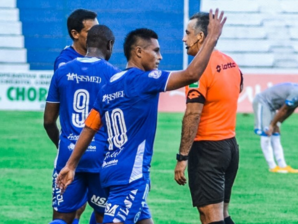 Osvaldo Martínez, el Player de la fecha 4 del Apertura