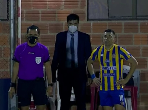 A la Gran 7 Lekaja de la jornada 4 del torneo Apertura