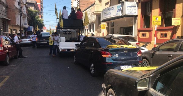 La Nación / ¿Clases presenciales con riesgo de no arrancar el 2 de marzo?