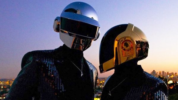 Daft Punk anuncia su separación tras 28 años en el mundo de la música