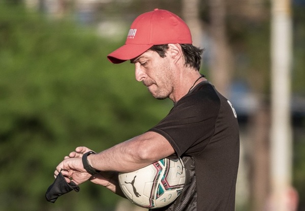 Llueven elogios para Garnero y su equipo