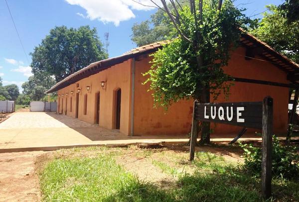 Hoy se conmemora 153 años de Luque como "Segunda Capital" •