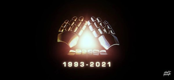 Daft Punk anuncia su separación con un emotivo video - RQP Paraguay