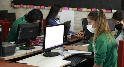 MEC presenta plan de clases para el tercer ciclo - Nacionales - ABC Color