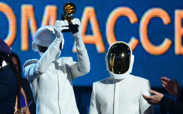 Se separa el dúo Daft Punk - Música - ABC Color