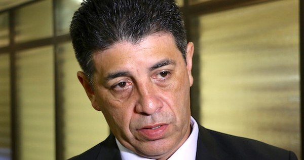 La Nación / Víctor Ríos anuncia plan de subsidios para mipymes