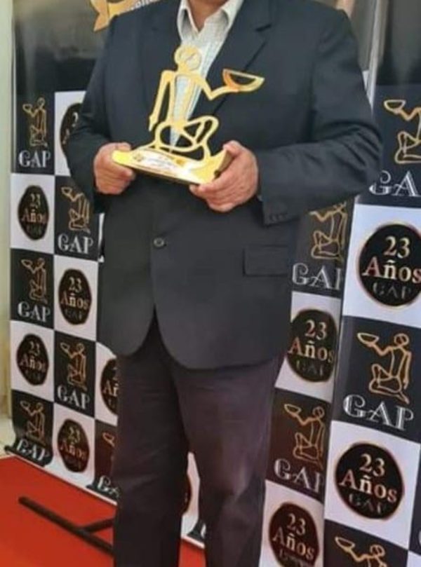 Fallece Mario Castillo por Covid-19
