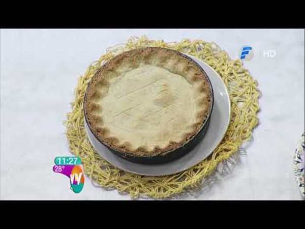 Noodles picantes con pollo, jengibre y ají, y Pastel Vasco | Recetas en Vive la Vida XL