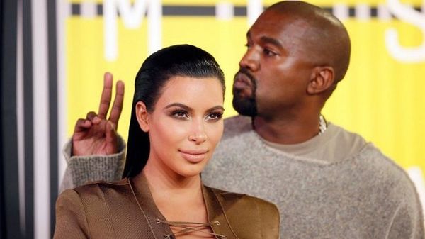 Kim Kardashian West presenta solicitud para divorciarse de Kanye West