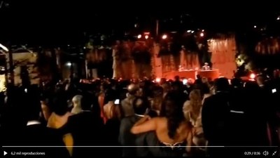 Aglomeración en boda: novios admitieron violación de normas sanitarias y pidieron “criterio de oportunidad” - Nacionales - ABC Color