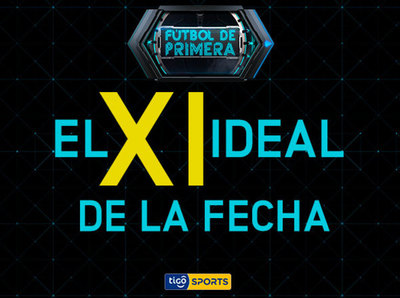 Poderío ofensivo en el equipo de la fecha