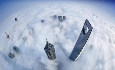 China pone en marcha un plan para manipular las nubes y lluvias del país