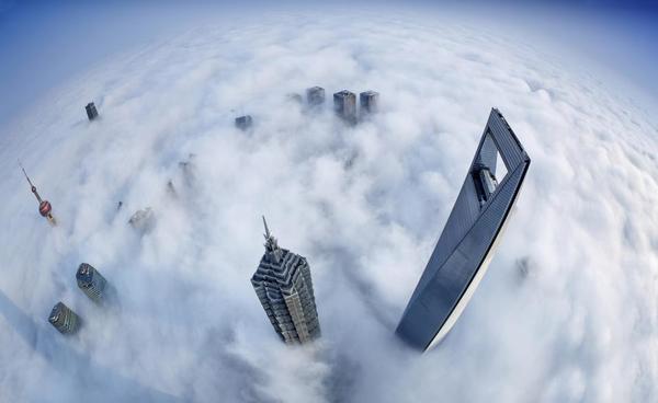 China pone en marcha un plan para manipular las nubes y lluvias del país
