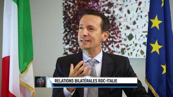Asesinaron al embajador de Italia en República Democrática del Congo