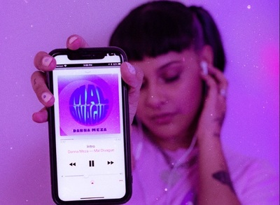 Joven cantautora nacional lanza su primer material discográfico