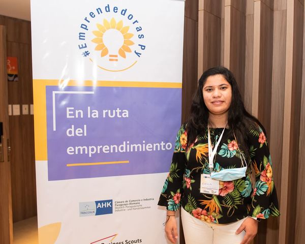 #EmprendedorasPY, empoderando a las mujeres