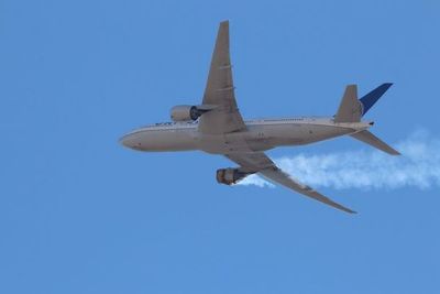 Boeing inmoviliza toda su flota con el motor implicado en un incidente en Colorado - Mundo - ABC Color