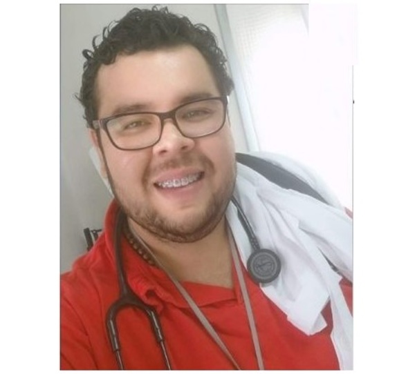 Falleció otro médico por COVID-19