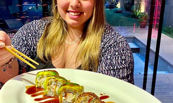 Descubrió en Londres la sazón japonesa que conquista paladares paraguayos