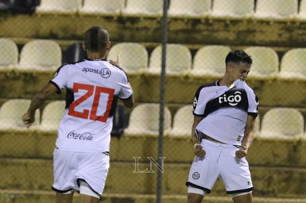 Lágrimas desde Maracaná: Ramón Sosa, el desequilibrante talento del Olimpia