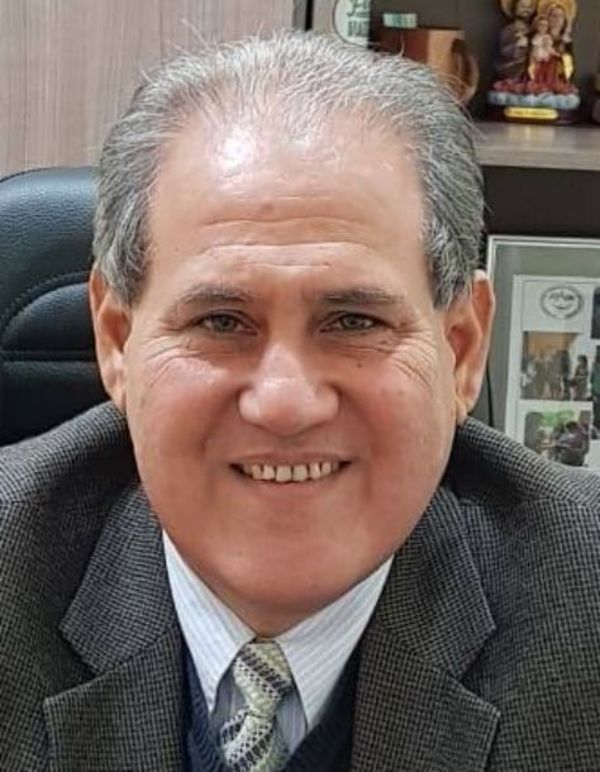 Exintendente de Hernandarias fallece por covid-19 - ABC en el Este - ABC Color