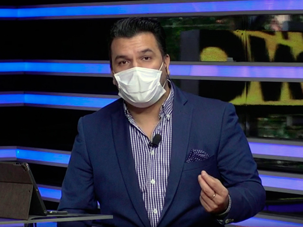 La opinión de Francisco López