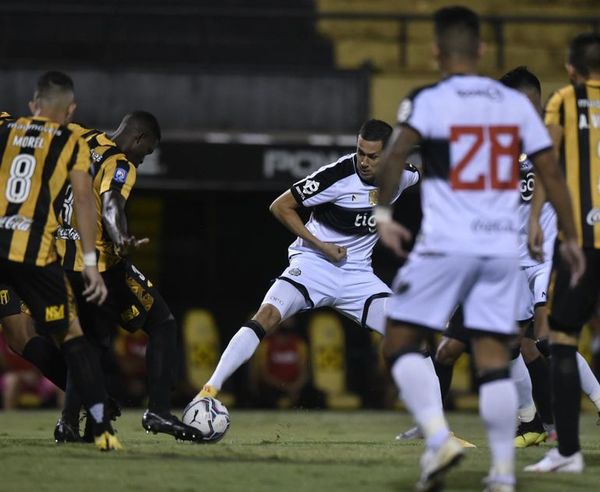 Acosta: “Olimpia es siempre ayudado” - Guaraní - ABC Color