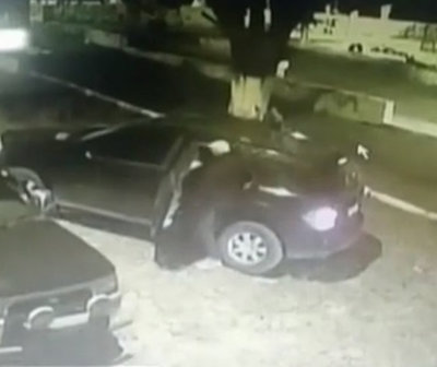 ¿Querían robarle el automóvil o secuestrarlo?