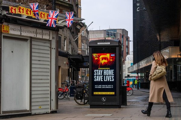 Boris Johnson anunció que Inglaterra levantará todas las restricciones el 21 de junio | Ñanduti